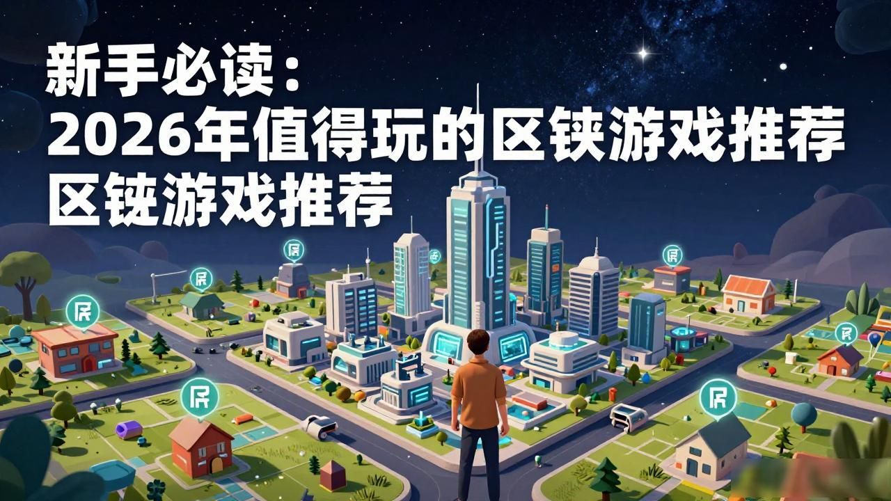 新手必读：2026年值得玩的区块链游戏推荐
