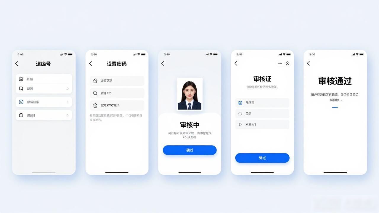 数字货币会员注册全攻略：新手必看流程