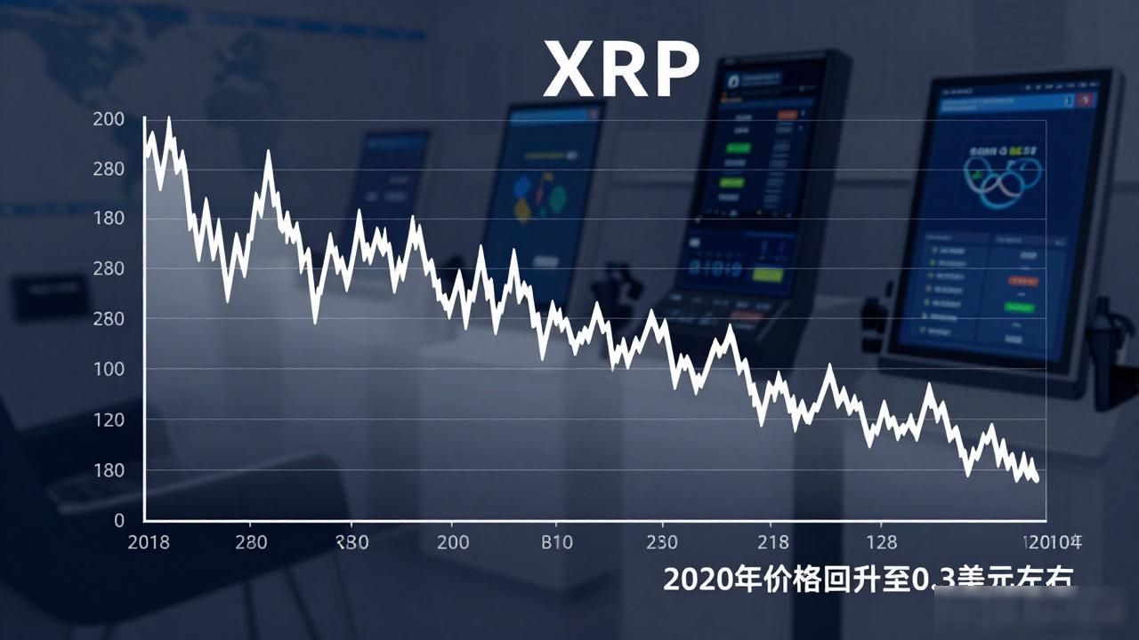 瑞波币历年价格走势：从低谷到爆发的真实记录