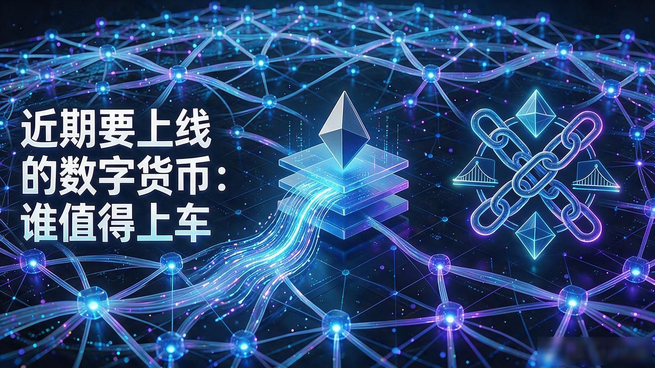 近期要上线的数字货币：谁值得上车