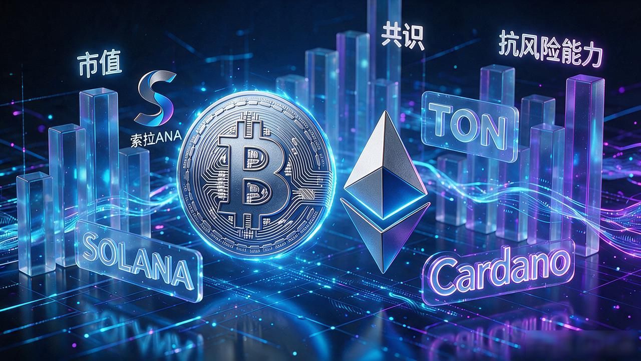 问了一圈才搞懂数字货币龙头是啥，比特币以太坊到底谁说了算