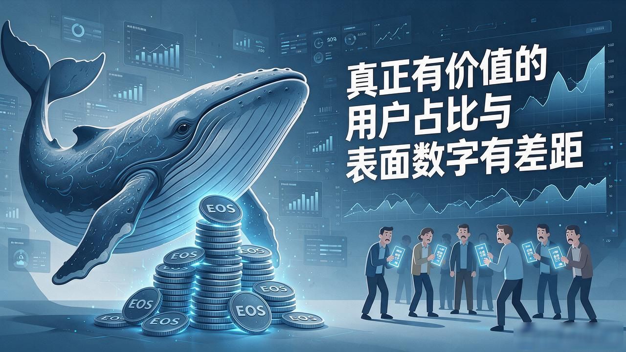 想搞懂EOS值不值得投？跟了三年币的老韭菜说几句掏心窝的话