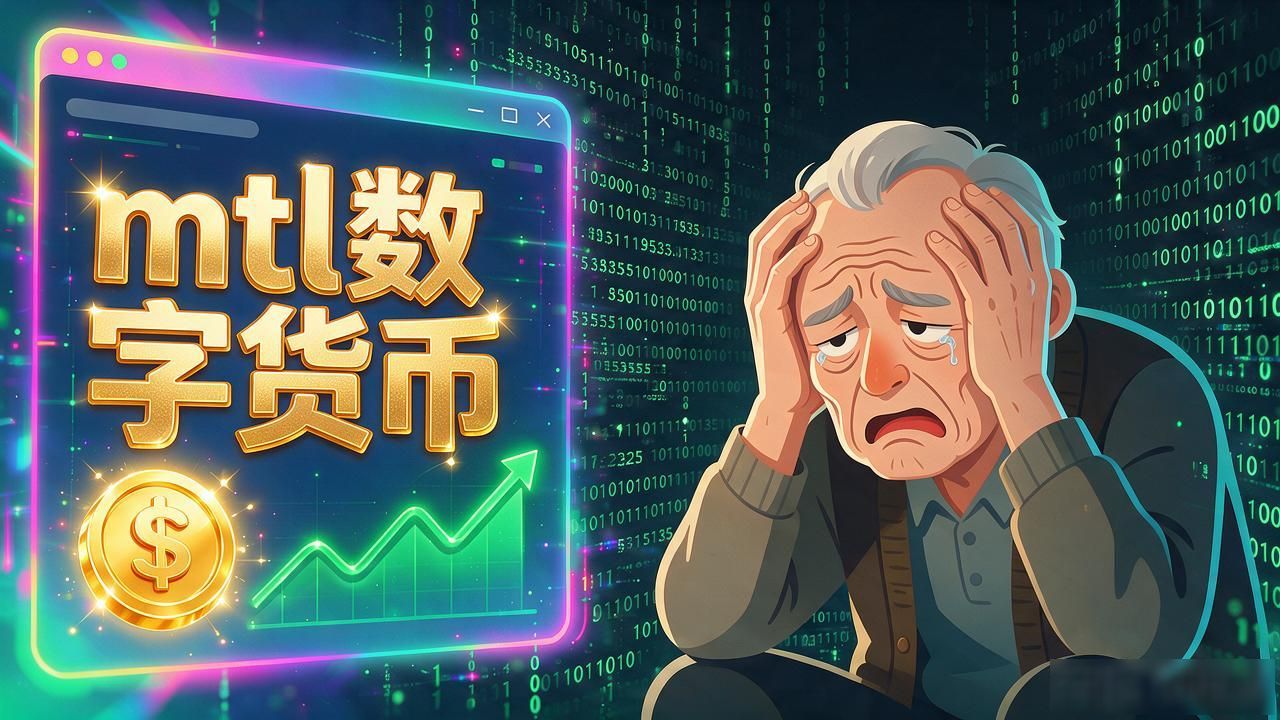 mtl数字货币牌子靠谱吗，老玩家说实话不踩坑