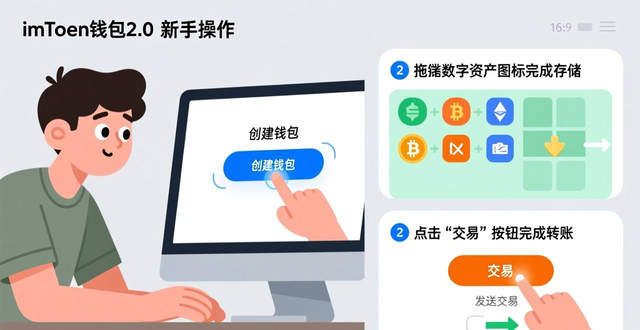 数字钱包理财_数字财富：imToken钱包2.0的核心价值_数字钱包概念