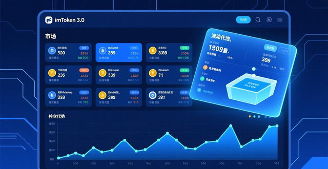 imToken 3.0下载与教程：如何查看资产流向和授权，安全透明投资
