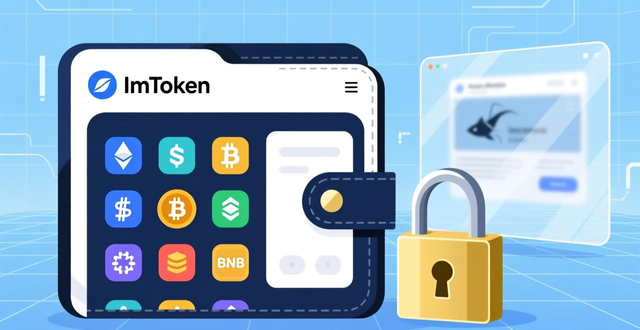 ImToken钱包安全吗？教你如何保障数字资产资金安全