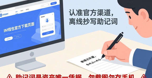 im钱包官方下载前的准备事项与建议_钱包app官网下载_钱包app是干什么用的