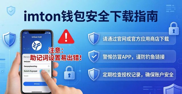 下载imToken钱包真实反馈：趋势向好但需谨慎