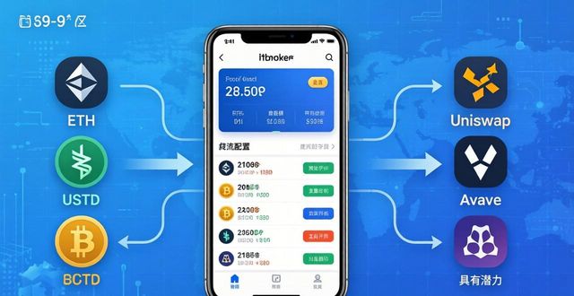 在imToken钱包官网创建有效投资组合的3个步骤