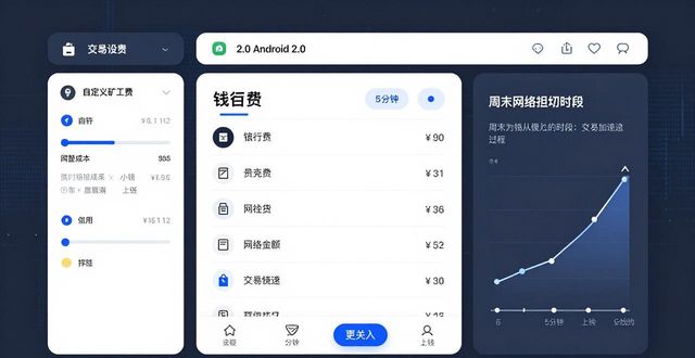 深入实测imToken 2.0安卓版：交易系统功能与速度