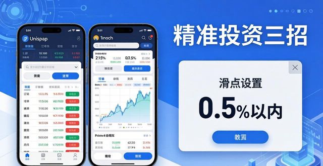 imToken免费版精准投资三招 不花钱也能稳健盈利