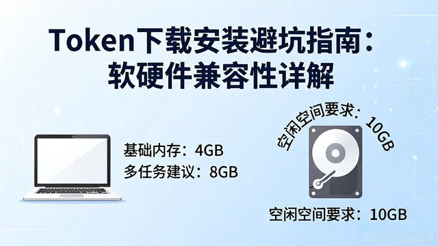 Token下载安装避坑指南：软硬件兼容性详解