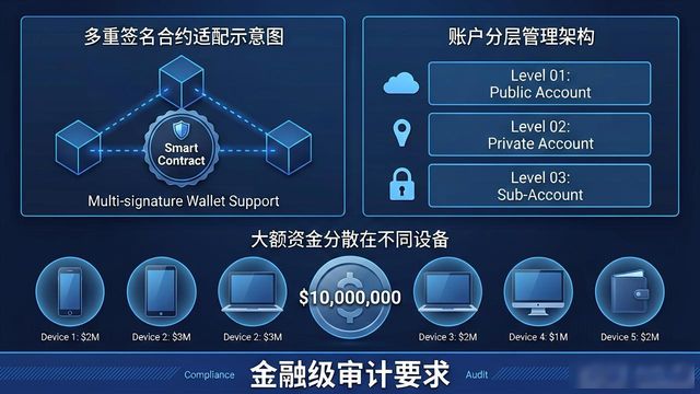 imToken冷钱包合规标准详解，行业规范这样落地