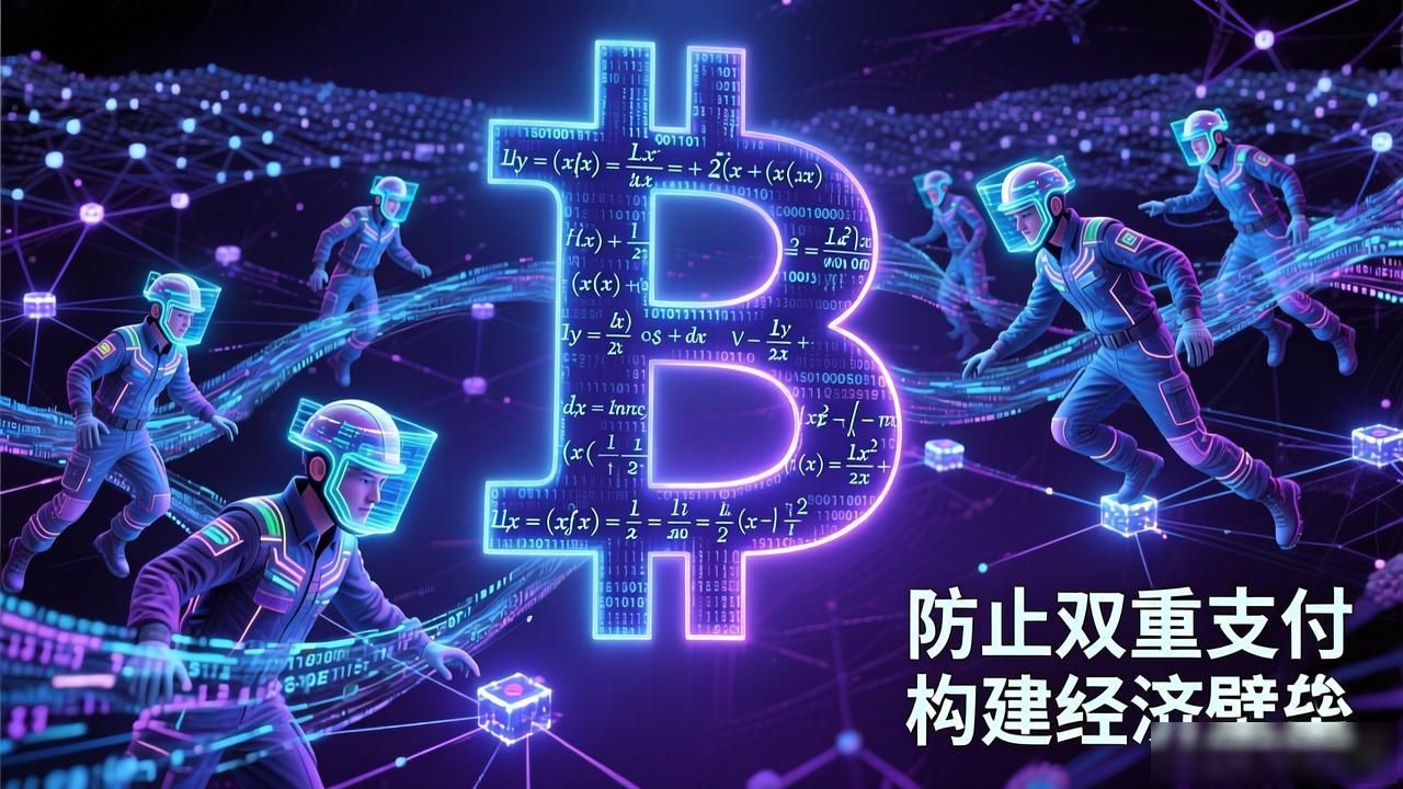 比特币区块链技术_比特币区块链技术_区块链的信任机制