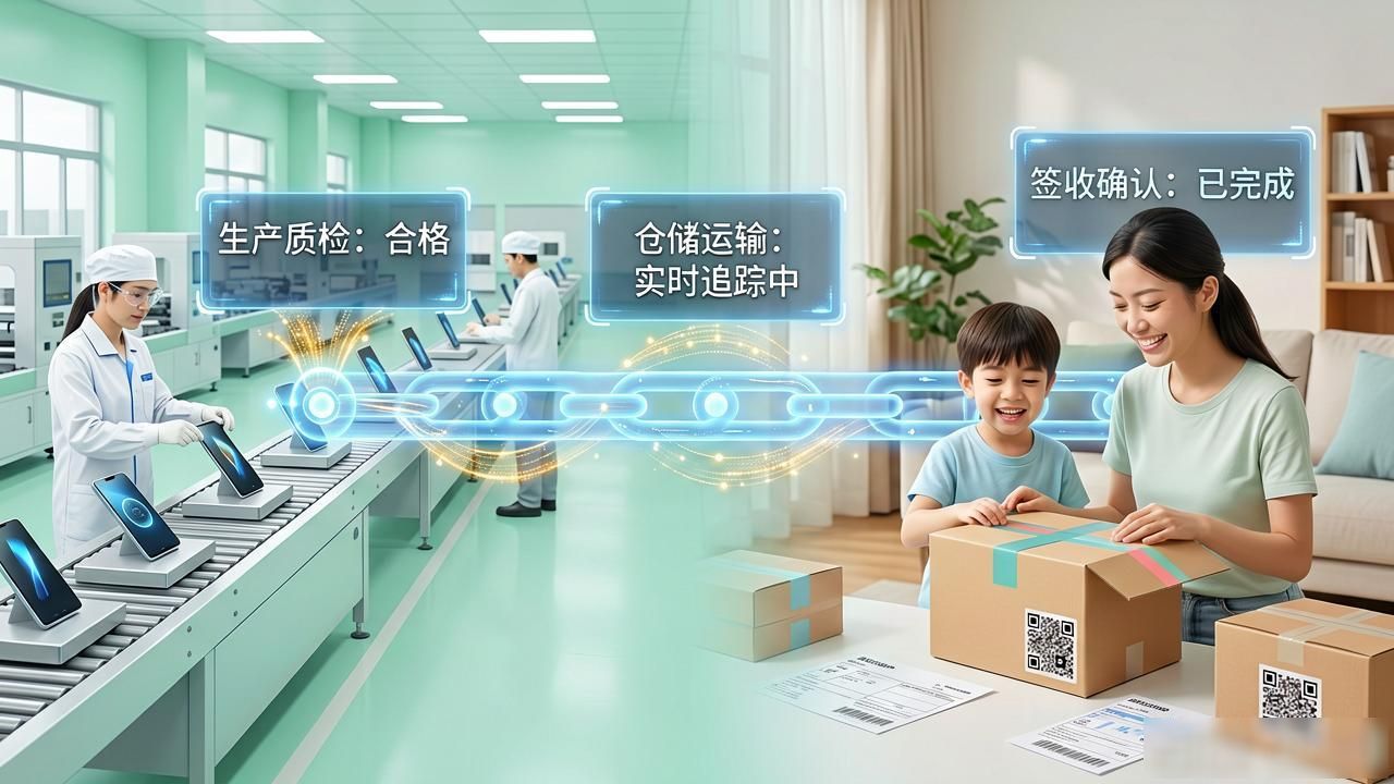 区块链如何帮中小企业降本增效？
