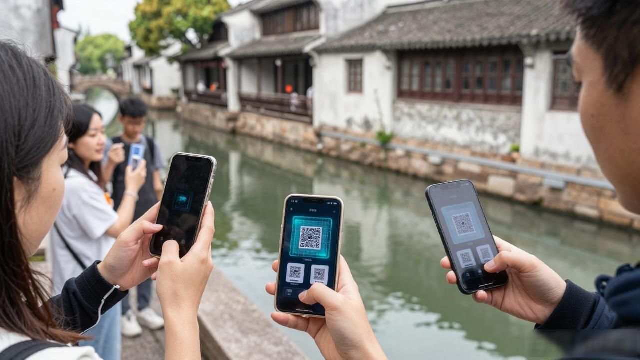 甪直区块链龙头揭秘：谁在古镇数据洪流中领跑？