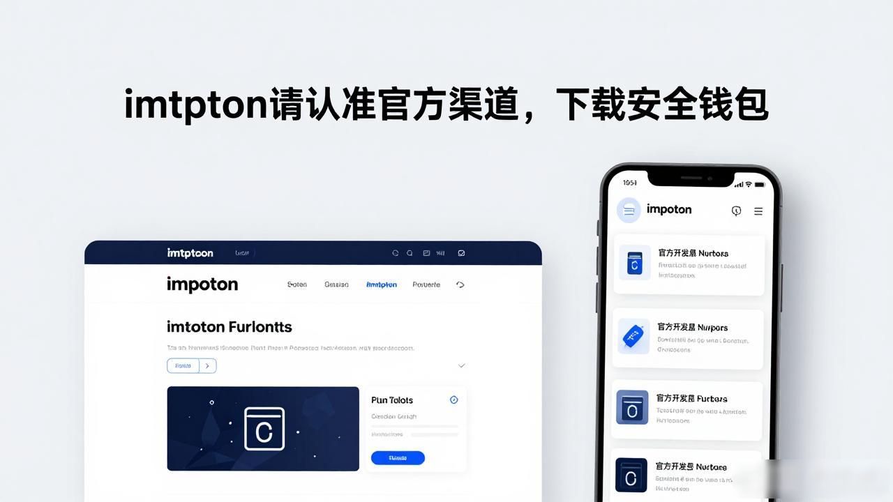 imtoken请认准_imtoken假冒应用危害_数字资产安全保护