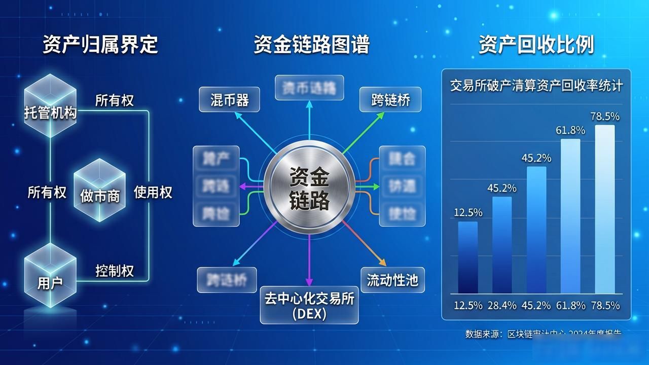 数字货币审计清算怎么做？合规要点全解析