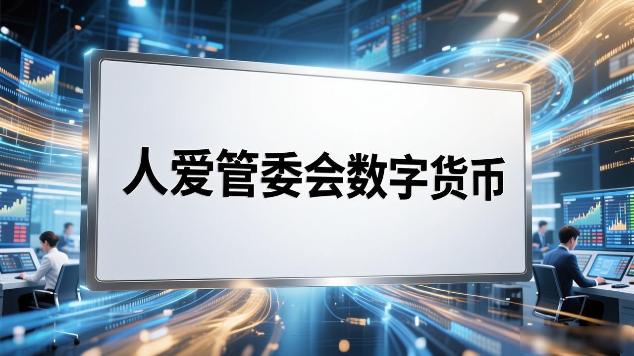 人爱管委会数字货币_数字货币监管框架 人爱管委会 政策指引