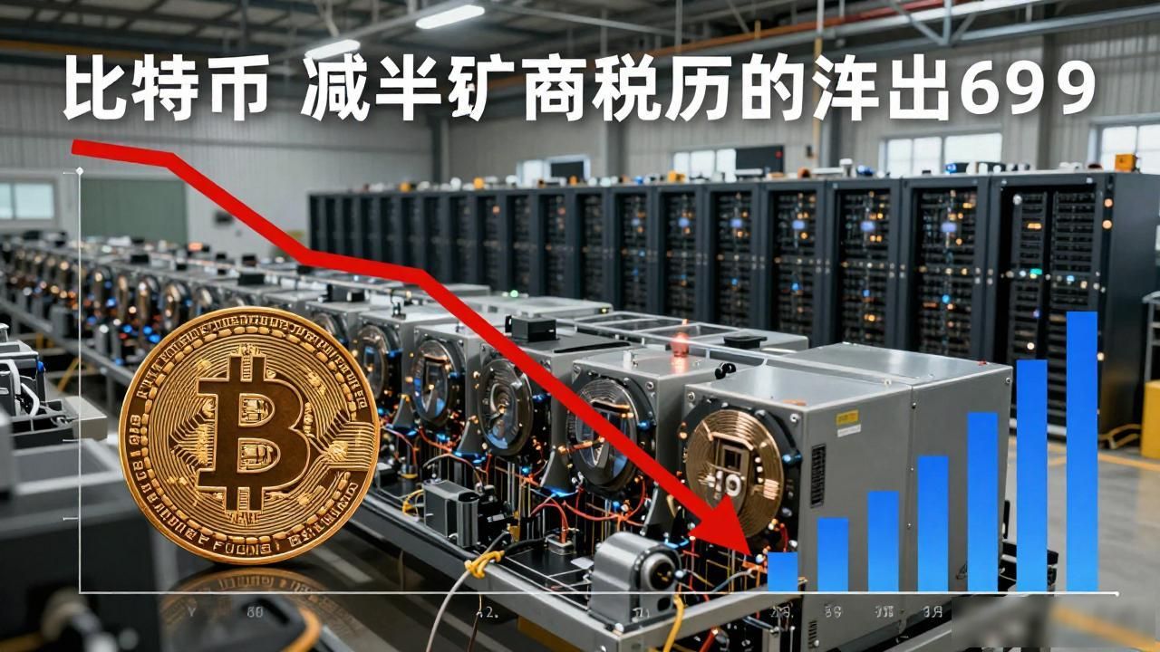 数字货币矿商公司：低成本电力才是核心竞争力