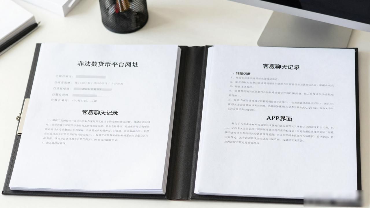 发现非法数字货币平台？教你这样举报