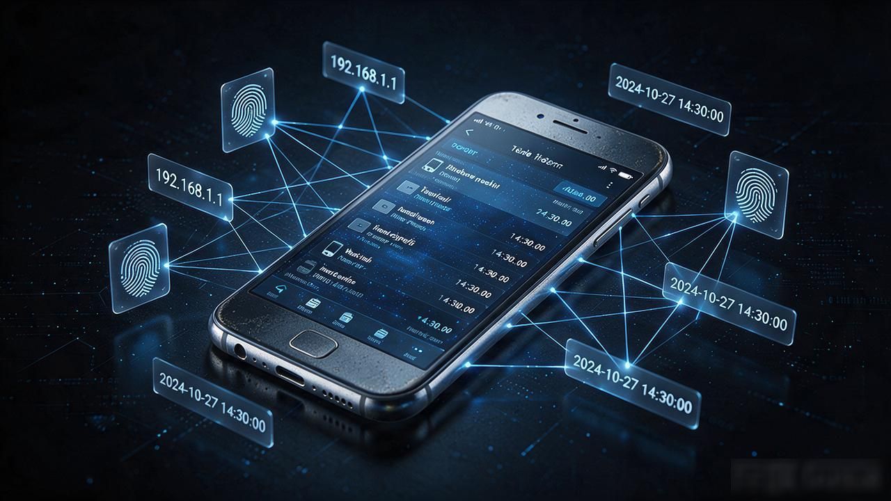 imtoken会记录设备号吗？你的设备指纹被存了哪些信息