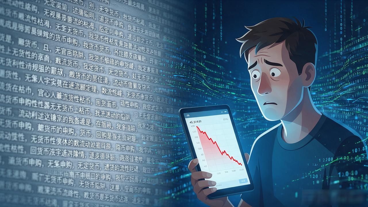 数字货币申购怎么参与？老投资者提醒：这三个坑九成人都会踩