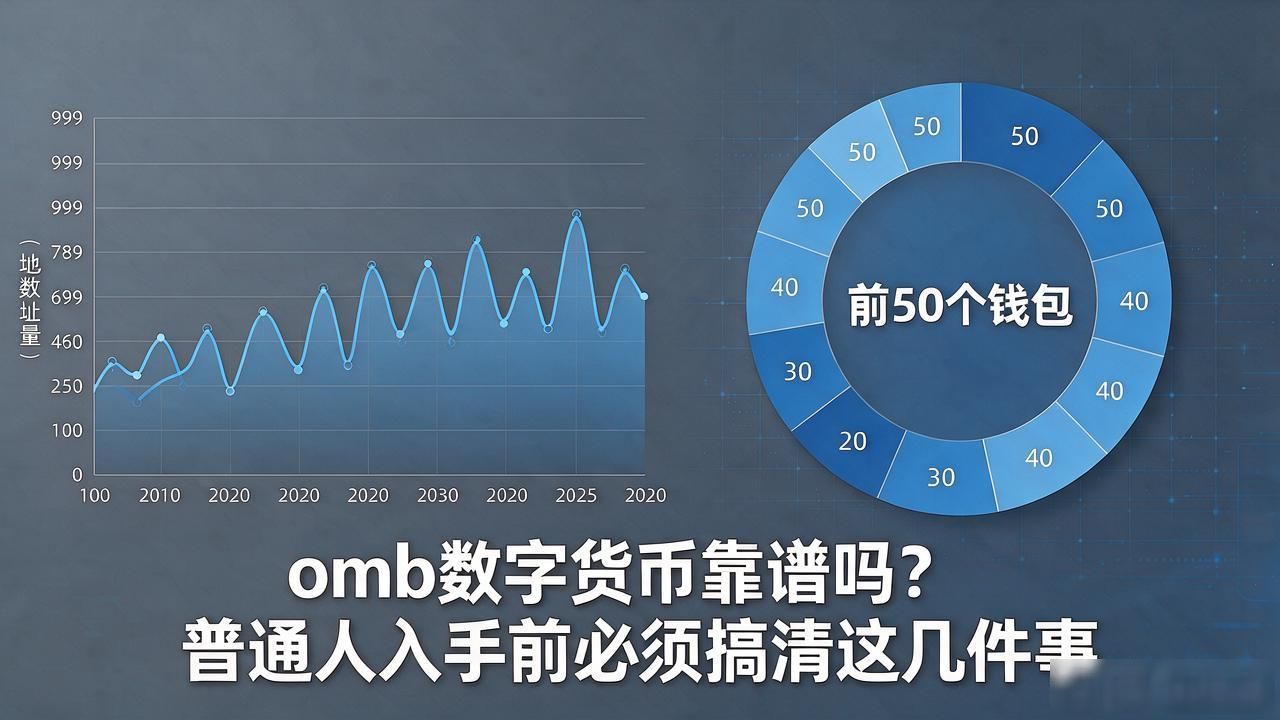 omb数字货币靠谱吗？普通人入手前必须搞清这几件事