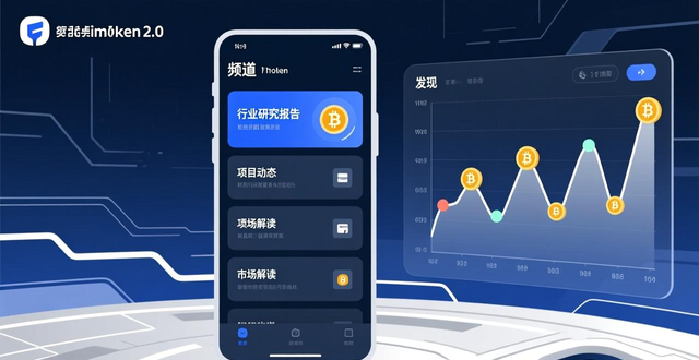 安卓版imToken 2.0查看币价行情与市场趋势的实用方法