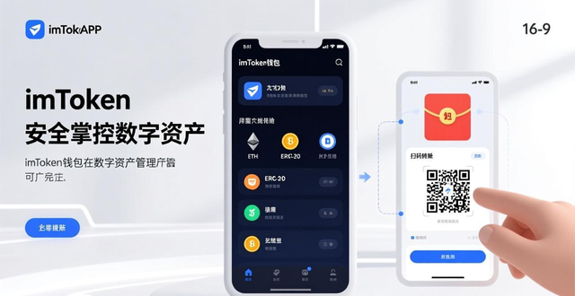 区块链时代必备：imToken钱包APP官网下载，安全掌控数字资产