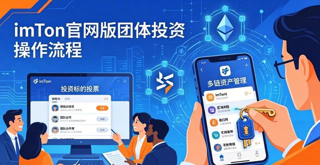 imToken官网版：团体投资操作指南