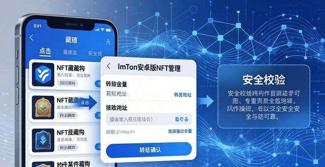 imToken安卓版下载后，三步玩转NFT管理