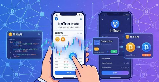 imToken官网下载后，三步搞定商业合作