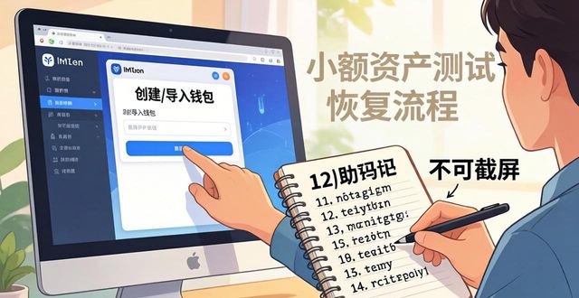 IMToken官网版安装教程与真实用户评价