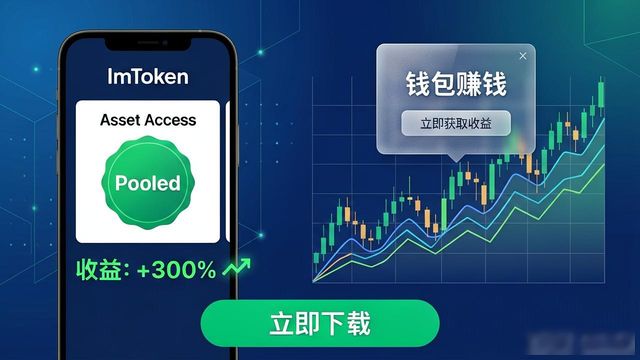 下载imToken钱包后，这样操作能引爆市场热度