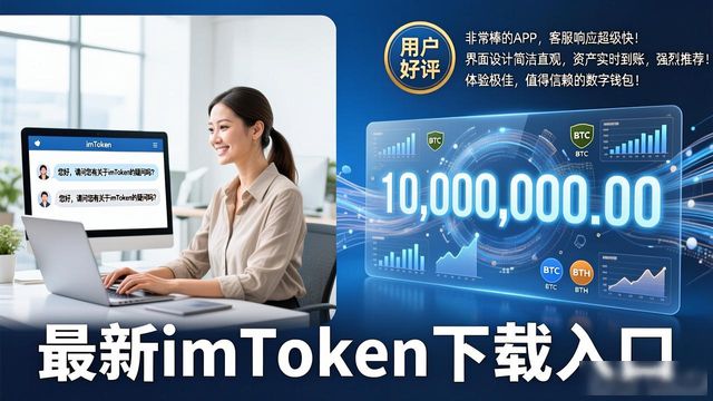 最新imToken下载入口 用户口碑与下载体验分享