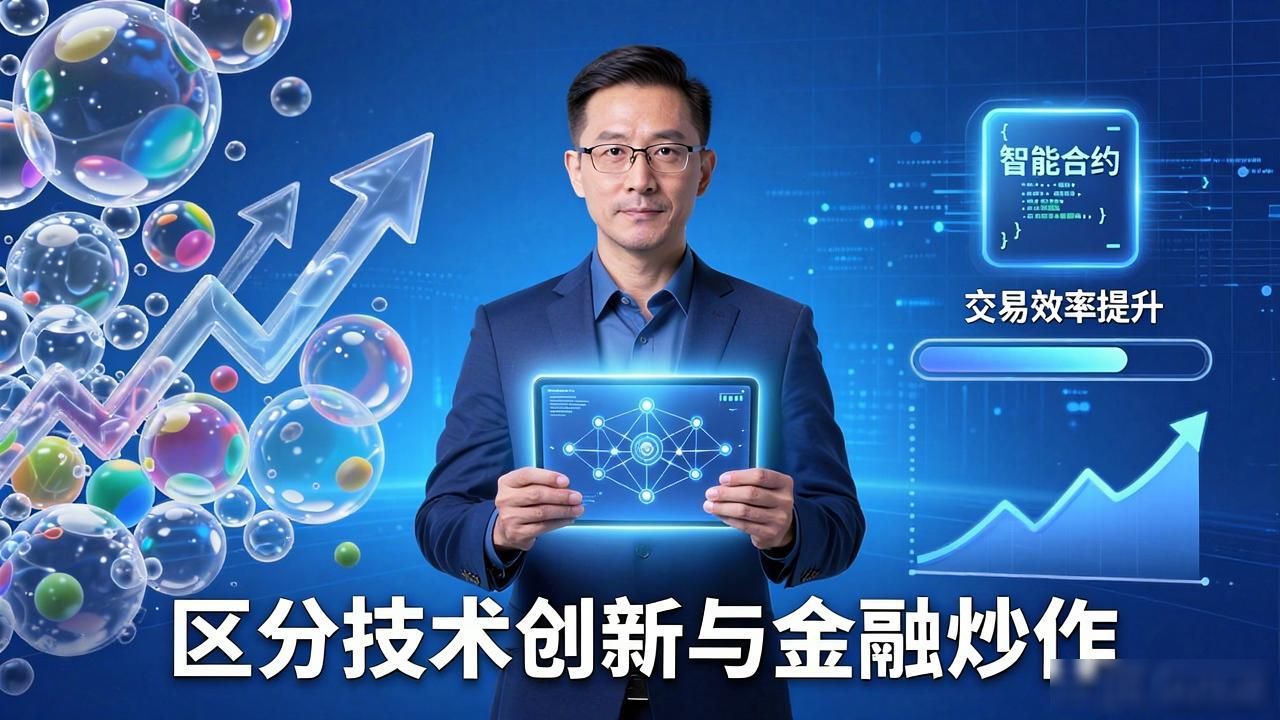 郑磊解密区块链：普通人如何看懂行业真相与机会