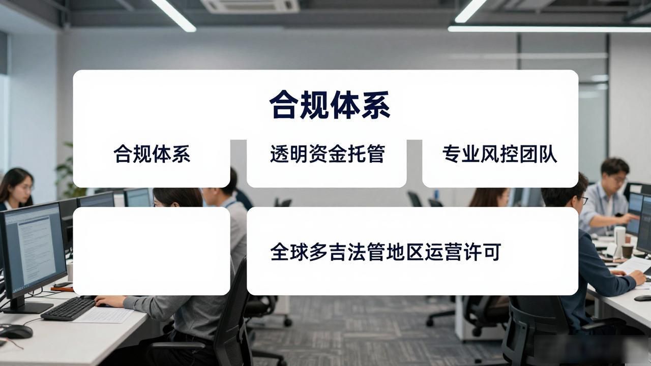 国际数字货币公司怎么选？正规平台避坑指南