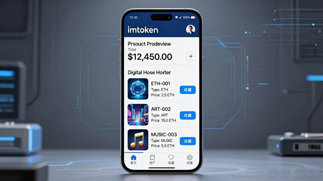 imtoken能存nft吗？一文帮你搞清楚