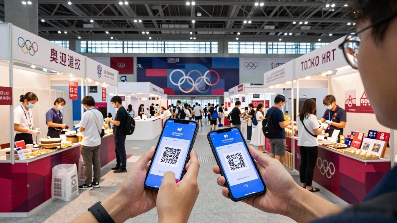 东京奥运会数字货币怎么用？一文看懂