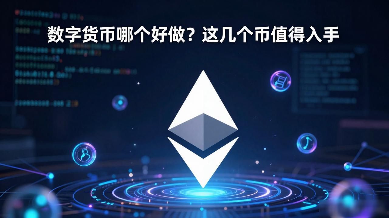 靠谱的数字货币币种_比特币以太坊投资分析_数字货币哪个好做
