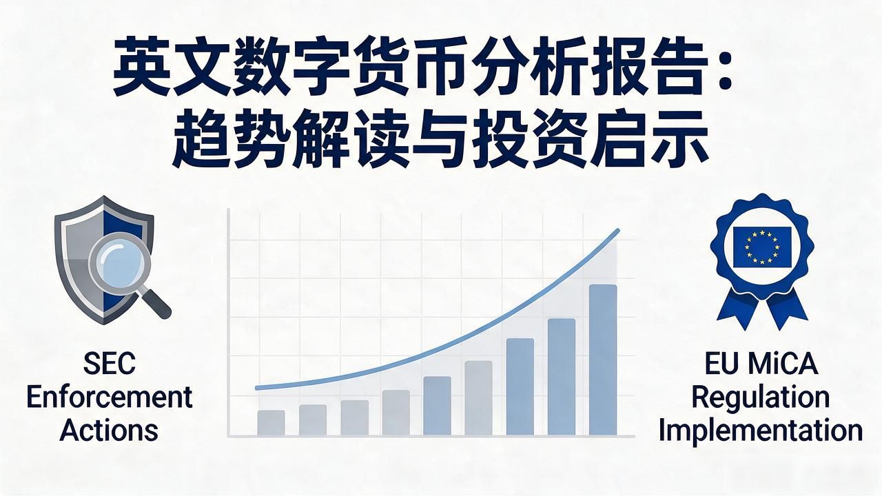 英文数字货币分析报告：趋势解读与投资启示