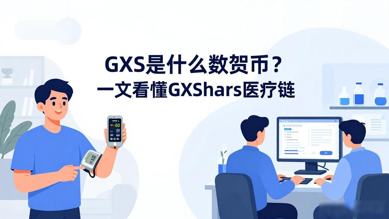 GXS是什么数字货币？一文看懂GXShares医疗链