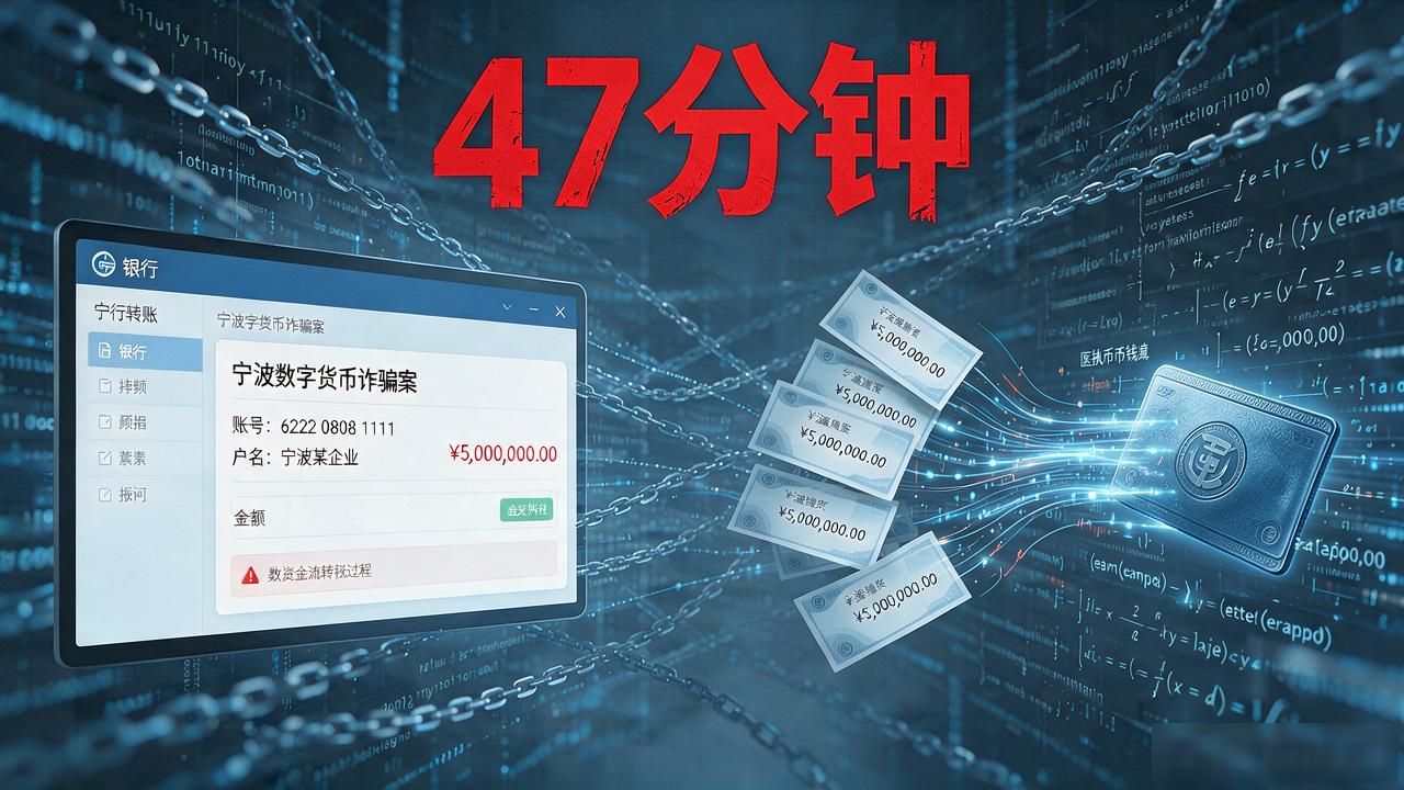 宁波数字货币诈骗案_宁波数字货币诈骗_数字货币诈骗追赃难度