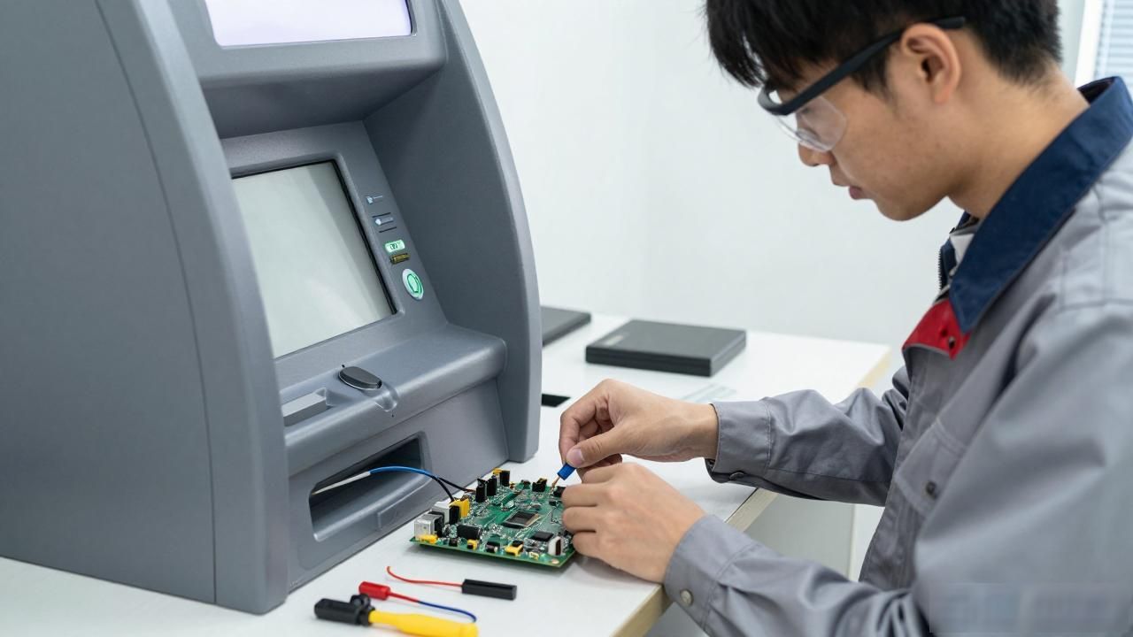 数字货币ATM升级要多少钱？老设备换芯合规全流程我趟了一遍