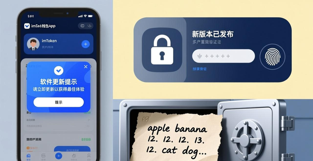 imToken钱包安全使用指南：官方网址与防骗技巧