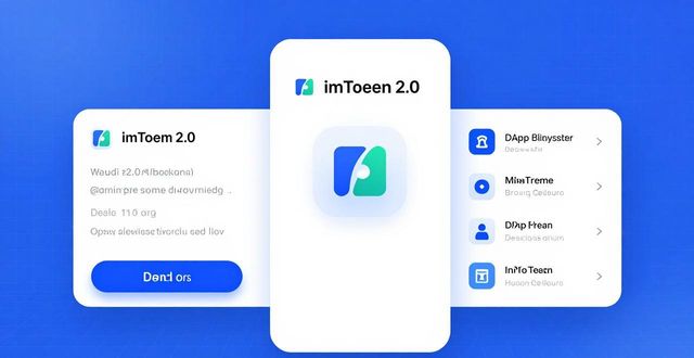 加密世界的门票:imToken钱包2.0_加密世界的门票:imToken钱包2.0_加密世界的门票:imToken钱包2.0