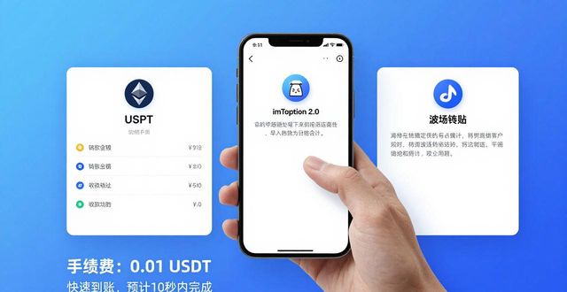 数字金融新工具：imToken 2.0三大应用场景