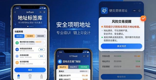 imToken最新版下载：三步提升链上交易透明度