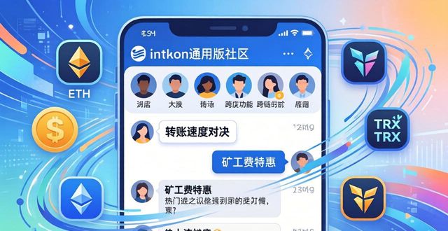 imToken通用版社区潜力：能火吗？